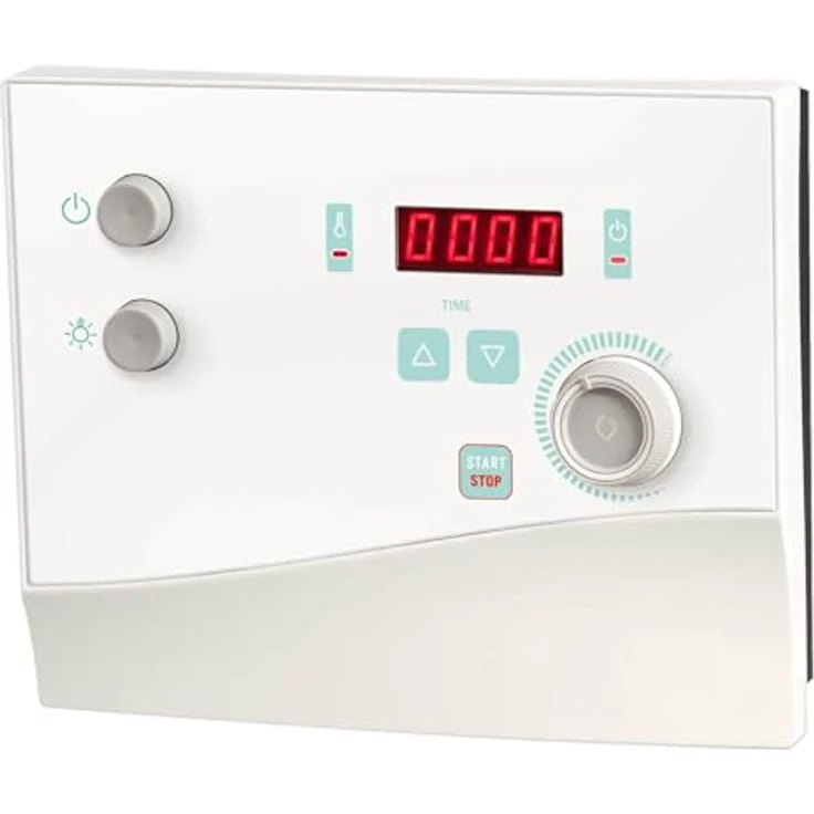 Sentiotec K4-Next Saunasteuerung finnisch time4wellness – Bild 2
