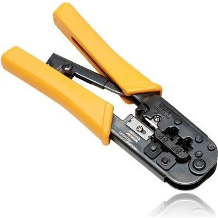 Fluke, Zange, Modular Crimper