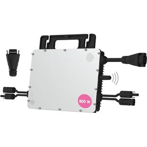 Bild für Hoymiles HMS-800W-2T Mikro-Wechselrichter mit integrierter WiFi DTU 