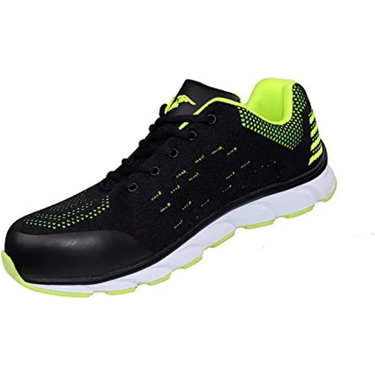 "Goodyear GYSHU1571 S1P Sicherheitsschuh, Sportlicher Arbeitsschuh mit Composite Toe Cap & antistatischer Sohle" – Bild 6