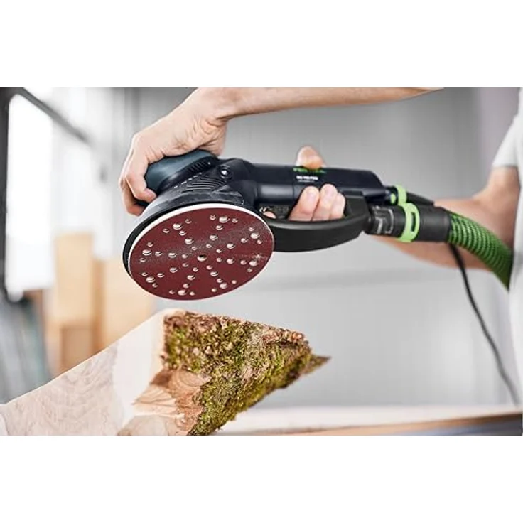 Festool STF D150/48 Rubin 2 RU2/50 Schleifscheiben, P150, 150 mm / 50 Stk. ( 575191 ) - Preisvergleich – Bild 2