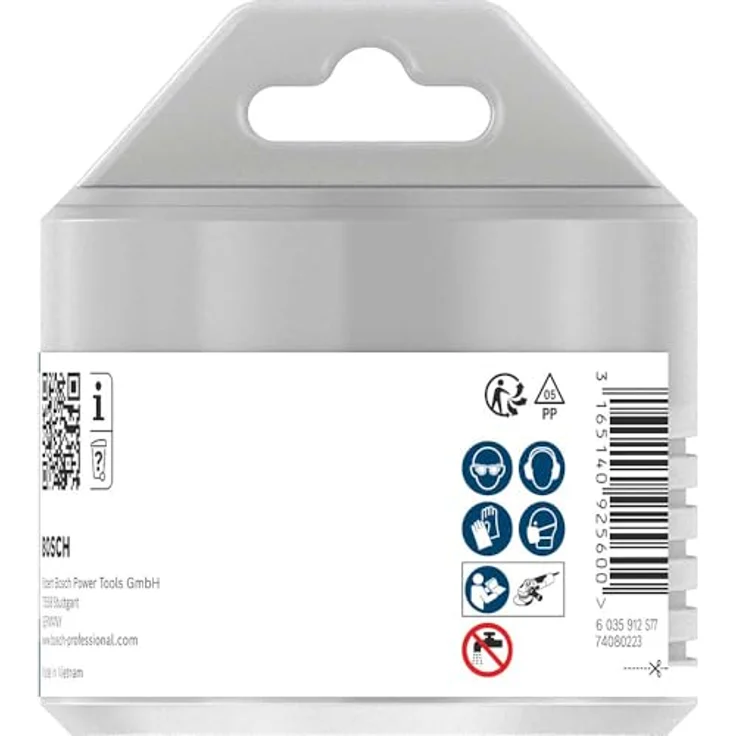 Bosch Accessories 2608599024, Diamant-Trockenbohrer 75mm für Fliesen mit X-LOCK-System und hoher Lebensdauer – Bild 4