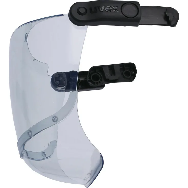uvex Visier pheos Störlichtbogen SLB2 mechanisch, Schutzvisier Gesichtsschutz Helmvisier Schutzschild