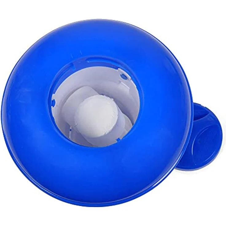 Cristal Poolpflege-SET Chlor 3,7 kg - Wasserpflege StarterSet – Bild 8