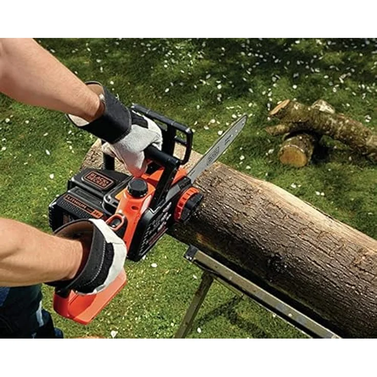 Black+Decker A6150 Ersatzkette für Elektro-Astschere GK1000 – Bild 5