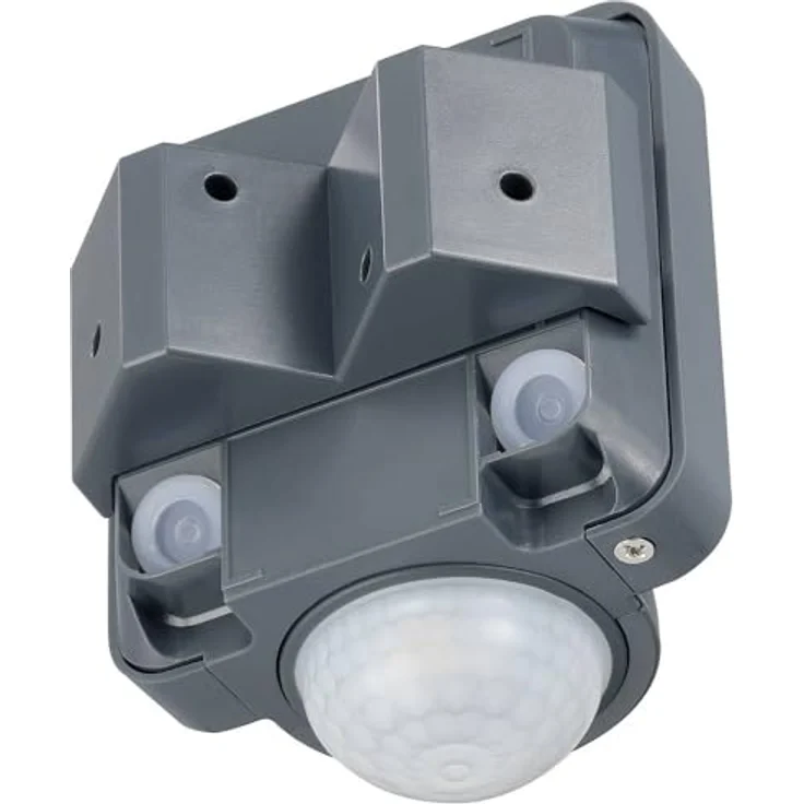 Sygonix SY-5836536 Wand PIR-Bewegungsmelder 360 ° Relais Dark-Grey IP54 – Bild 4