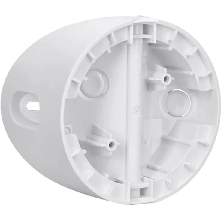 Busch-Jaeger 6851/EA-134 Busch-Wächter® Eckadapter Weiß 2CKA006800A3087, Montageadapter für Bewegungsmelder, Aufputz oder Unterputz – Bild 2