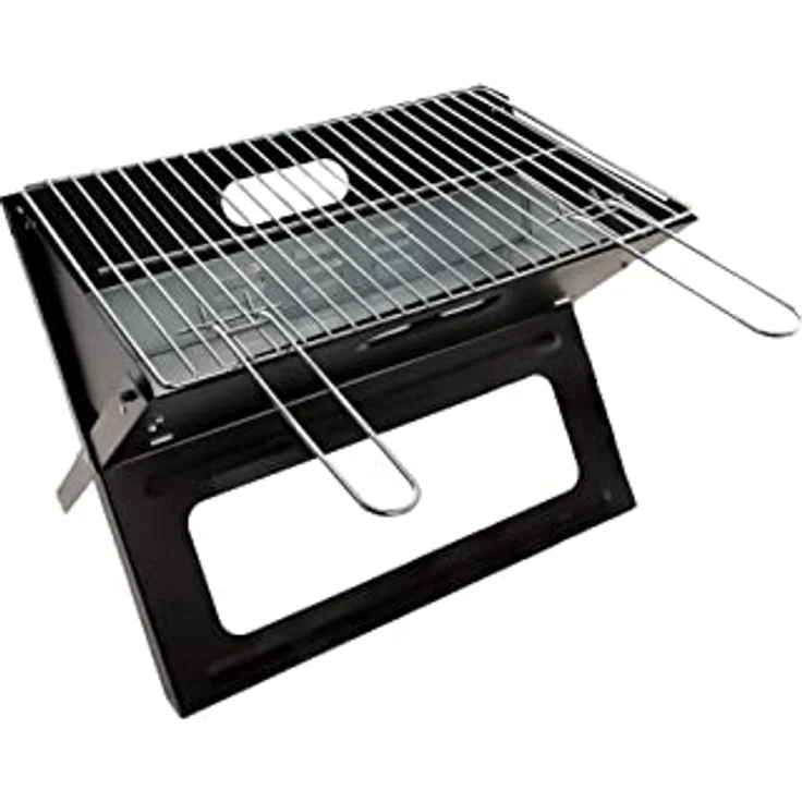 ACTIVA Grill Klappgrill Picknickgrill Holzkohlegrill – Bild 1