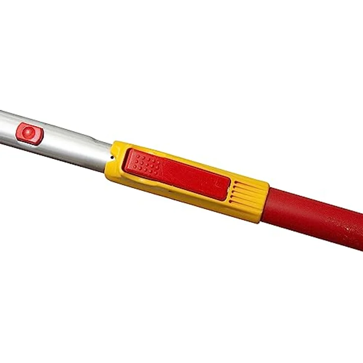 WOLF-Garten - Alu-Variostiel 170-300 cm multi-star ZM-V3, Rot, 170x4x5 cm, 71AED012650 – Bild 3