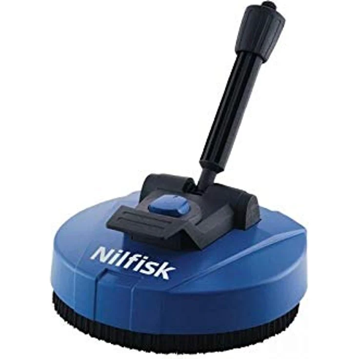 Nilfisk 128500702 Hochdruckreiniger Terrassenreiniger, Blau – Bild 2