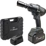 ZOLLERNALB Moskito ZMA32 Schlagschrauber Drehschlagschrauber Akkuschrauber Akku mit elektronischer Drehzahlregelung