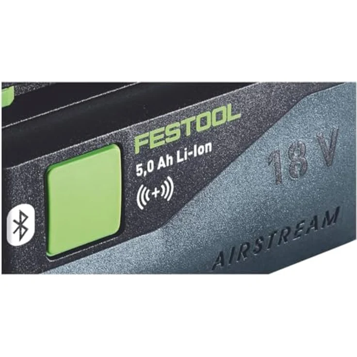 Festool Akkupack BP 18 Li 5,0 ASI (577660) – Bild 4