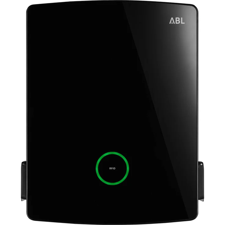 ABL eM4 Twin, Elektroauto Ladestation Typ 2, 22 kW, für gleichzeitiges Laden von zwei Fahrzeugen, IP55, Made in Germany