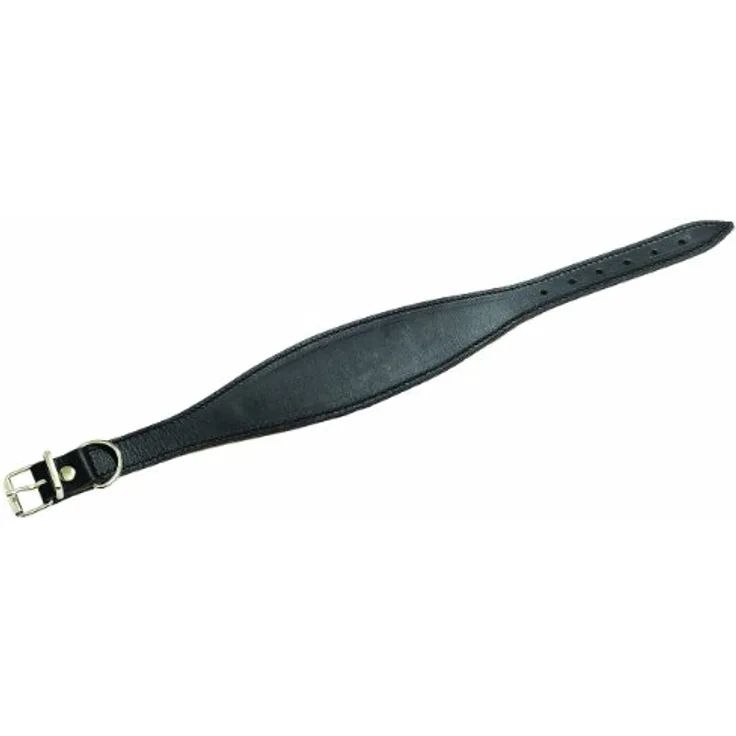 Karlie Windhundhalsband Rondo L: 40 cm B: 50 mm schwarz