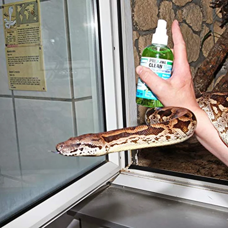 JBL Glasreiniger, 250 ml, PROCLEAN Terra, grün – Bild 3