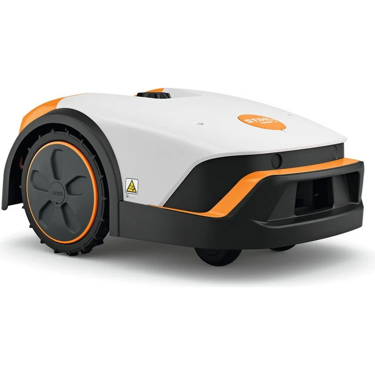 STIHL iMOW® 4, Rasenmähroboter für Flächen bis 1000 m², mit Bluetooth®, WLAN und intelligentem Schnittmanagement