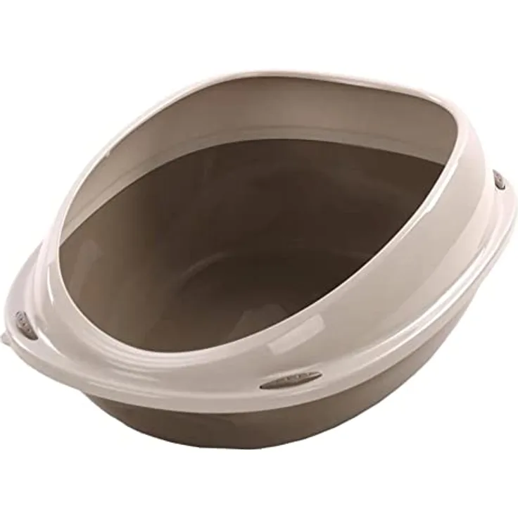 Jota Bettkasten Taupe L 39,5 x 56,5 x 19,5 cm