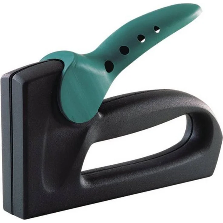 Wolfcraft Nagler tacocraft Handtacker - Präzises Tackern für Profis – Bild 1