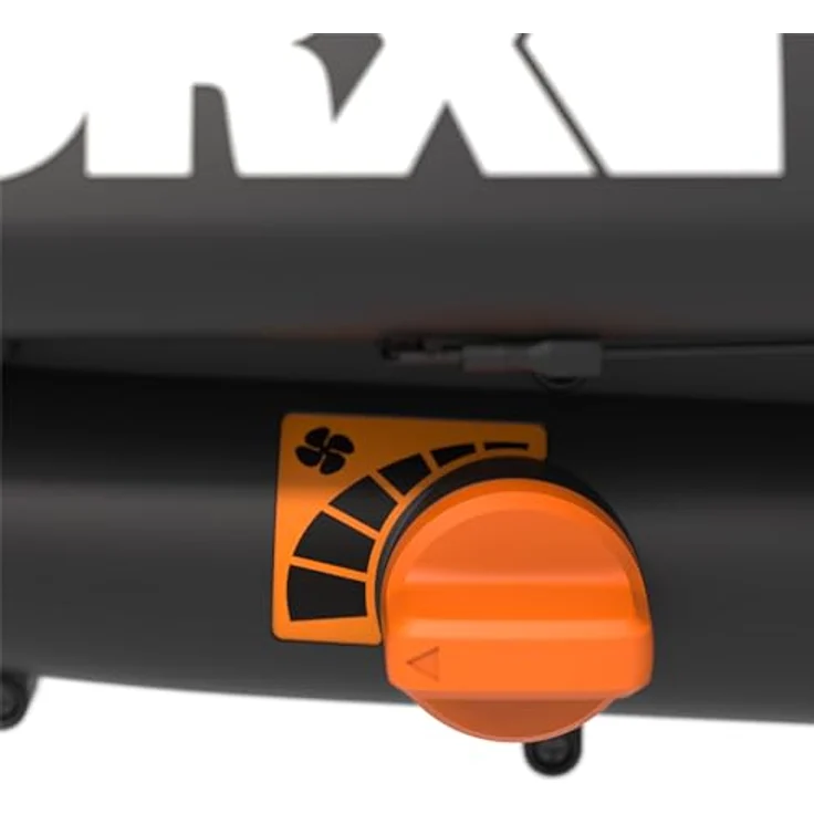 WORX WG505E Laubbläser und Laubsauger mit Mulcher 3000 W- Laubsauger 3-in-1 Gerät inkl. Fangsack Häckselfunktion 3000 Watt – Bild 13