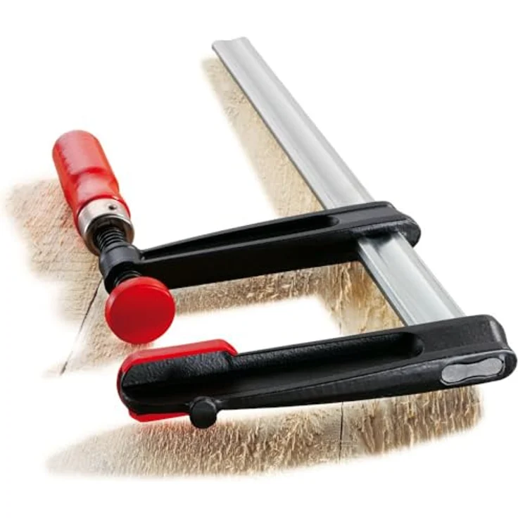 Bessey TPN10BE Temperguss-Schraubzwinge TPN-BE 100-50 – Bild 3