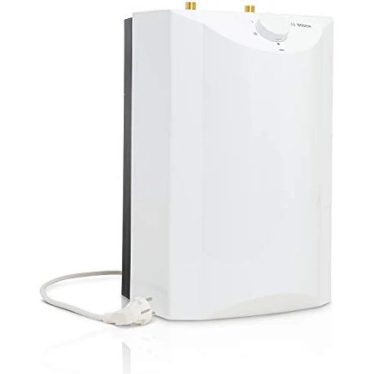 Bosch Tronic 3500 TO, elektronischer Kleinspeicher 5 Liter, steckerfertiger Untertischspeicher mit Tropfstopp, Druckstopp und Kindersicherung, Energieklasse A, Weiß – Bild 3