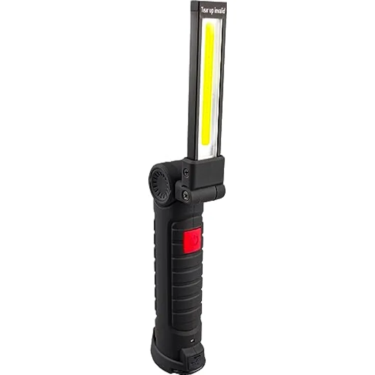 Xcell Arbeitsleuchte Worklight FLIP 5Watt (Arbeitslampe klappbar, aufladbar) 144964