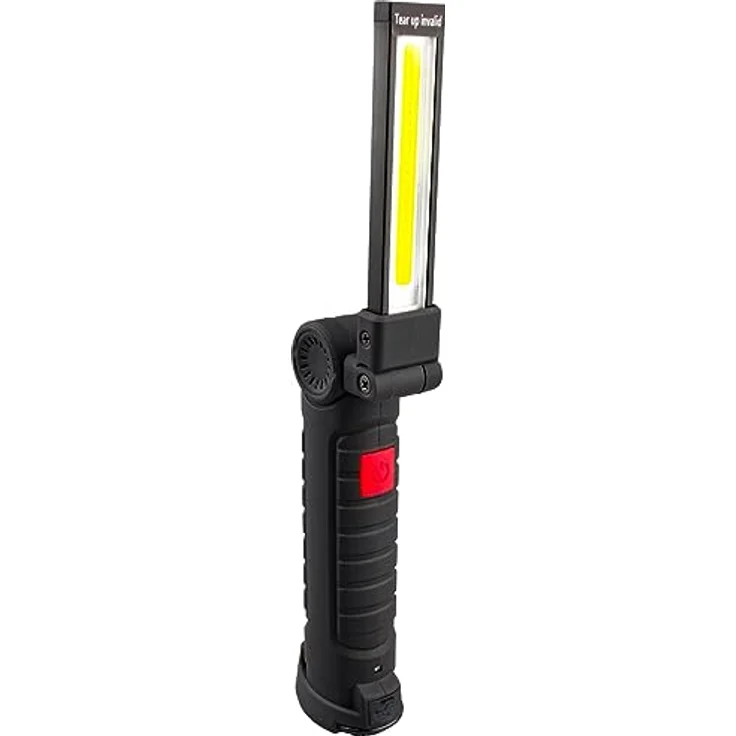 Xcell Arbeitsleuchte Worklight FLIP 5Watt (Arbeitslampe klappbar, aufladbar) 144964 – Bild 1