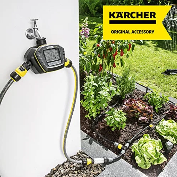 Kärcher 2.645-214.0 SensoTimer (ST6 Duo eco!ogic) – Bild 3