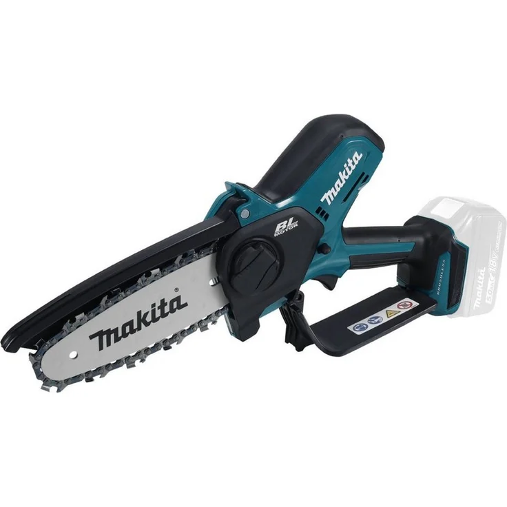 Makita Akku-Kettensäge DUC150Z, 18V Li-ion LXT, 150 mm Schnittlänge – Bild 1