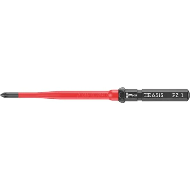 Wera Kraftform Kompakt VDE Safe-Torque Speed Schaltschrank-Set 1, 23-teilig mit Drehmomentschraubendrehern und 20 VDE-Wechselklingen in robuster textiler Box – Bild 15