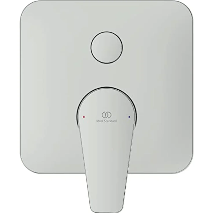 Ideal Standard Cerafine D Einhebelmischer für Badewanne/Dusche, zwei Wegeschalter, Unterputzmontage, verchromt – Bild 2