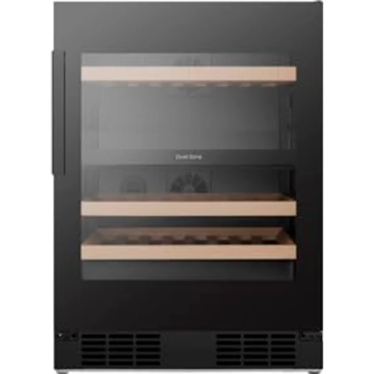 Hisense Pizzaofen, 2 Temperaturzonen für ideale Backergebnisse, Schwarz – Bild 1
