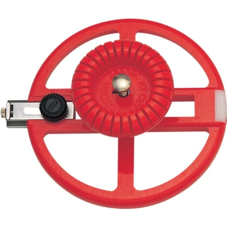 NT Cutter Kreisschneider C 2500 P, aus Kunststoff – Bild 2