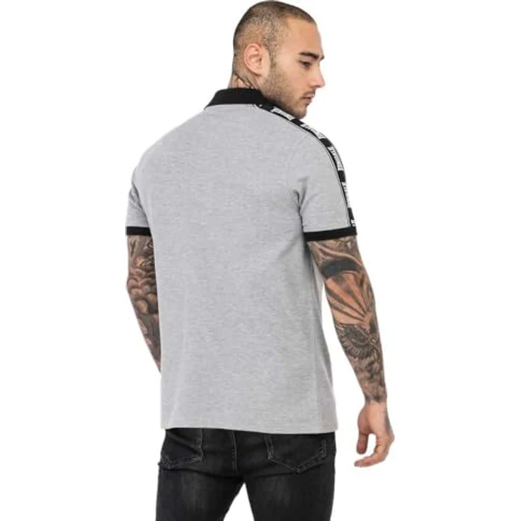 Lonsdale Poloshirt Setter, klassisches Herren Poloshirt in verschiedenen Farben – Bild 3