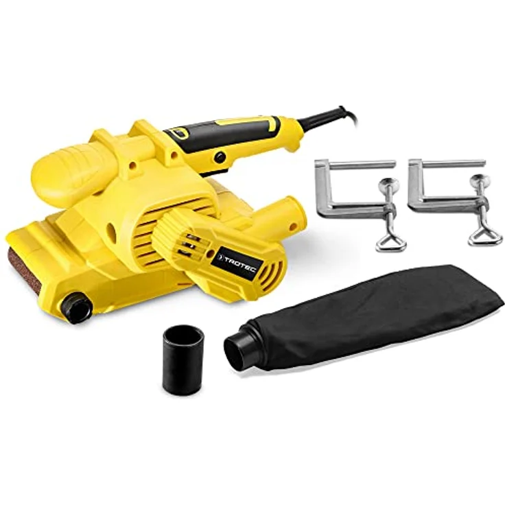 Trotec Bandschleifer PBSS 10-800 – Bild 4