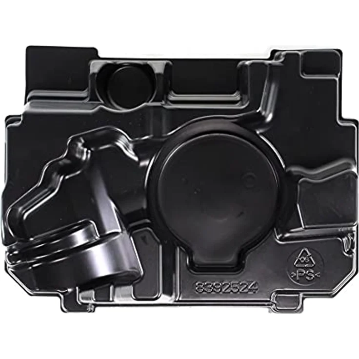 Makita Makpac Gr. 3 mit Einlage für DGA 504 511 513 – Bild 4
