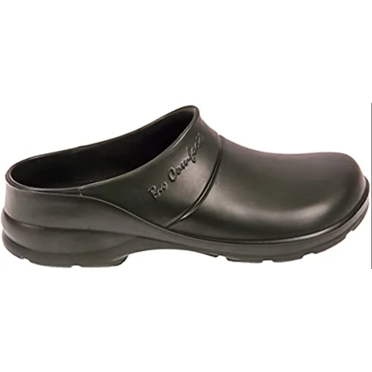 Lemigo BUTBIO Comfort, Sicherheitsschuhe aus leichtem EVA-Material, Gr. 44, GRÜN 858 – Bild 2