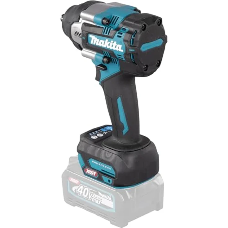 Makita 40V Akku-Schlagschrauber TW007GZ ohne Akku ohneLadegerät – Bild 4