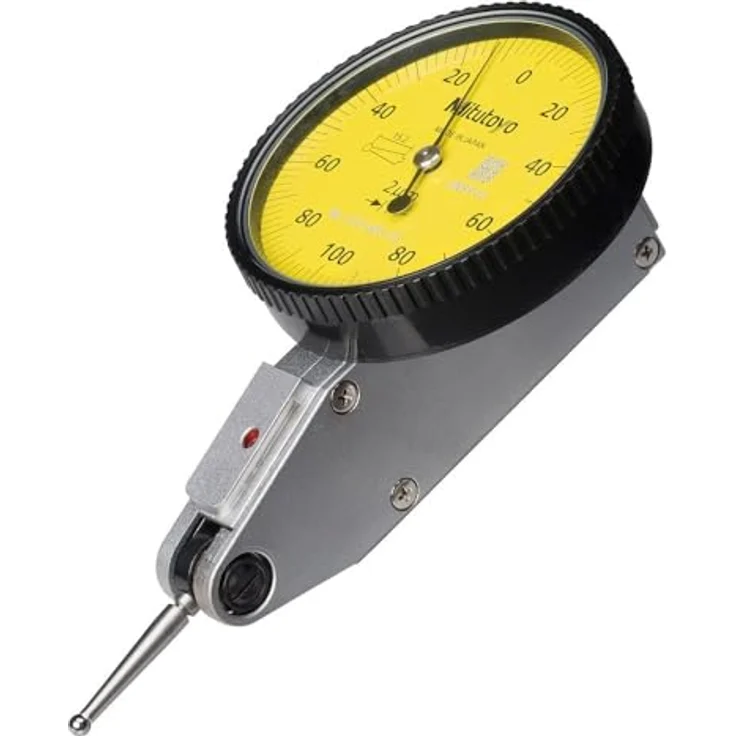 Mitutoyo 513-405-10E Messschieber, horizontal, 8 mm Vorbau – Bild 2