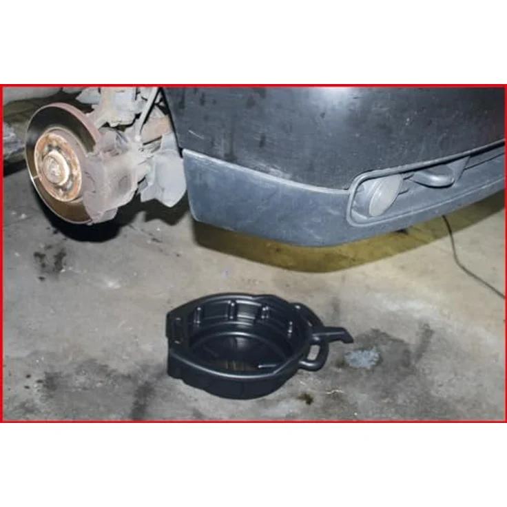 KS Tools 150.9359 Ölauffangwanne 7,5 Liter, Ø 385 mm – Bild 7