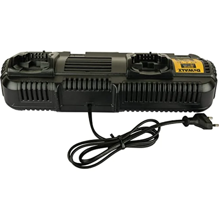 DeWALT Doppelladegeraet für 10,8 bis 54 V, 1 Stück, DCB132-QW – Bild 5