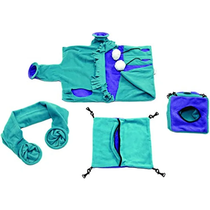 MidWest Homes for Pets Frettchen Nation & Critter Nation Zubehör-Set 3