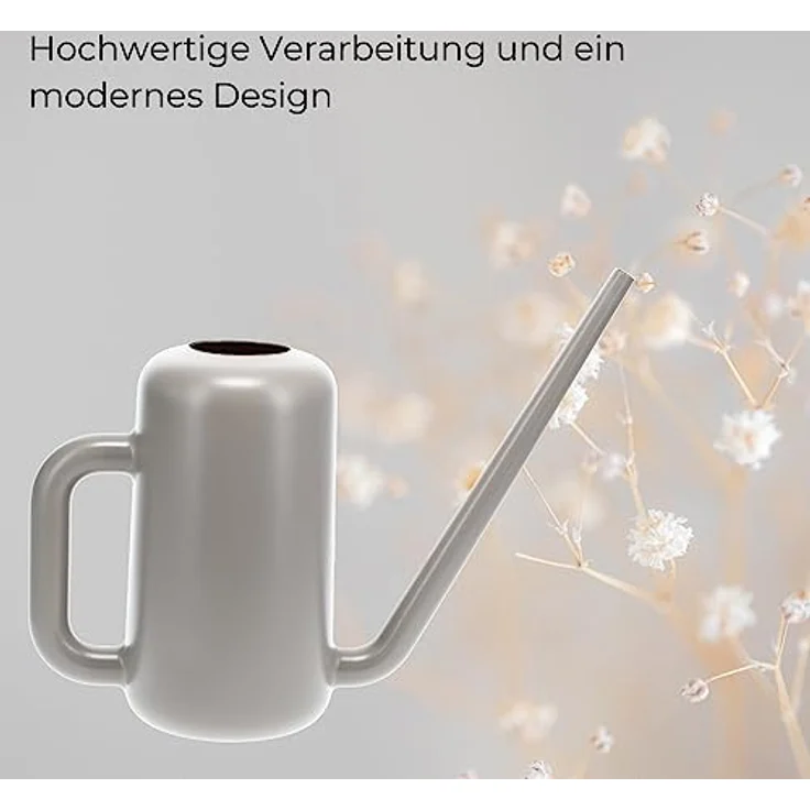 Gießkanne Zimmerpflanzen 3,8 L Indoor Kunststoff Drinnen Design Blumengießkanne: Tests, Infos & Preisvergleich