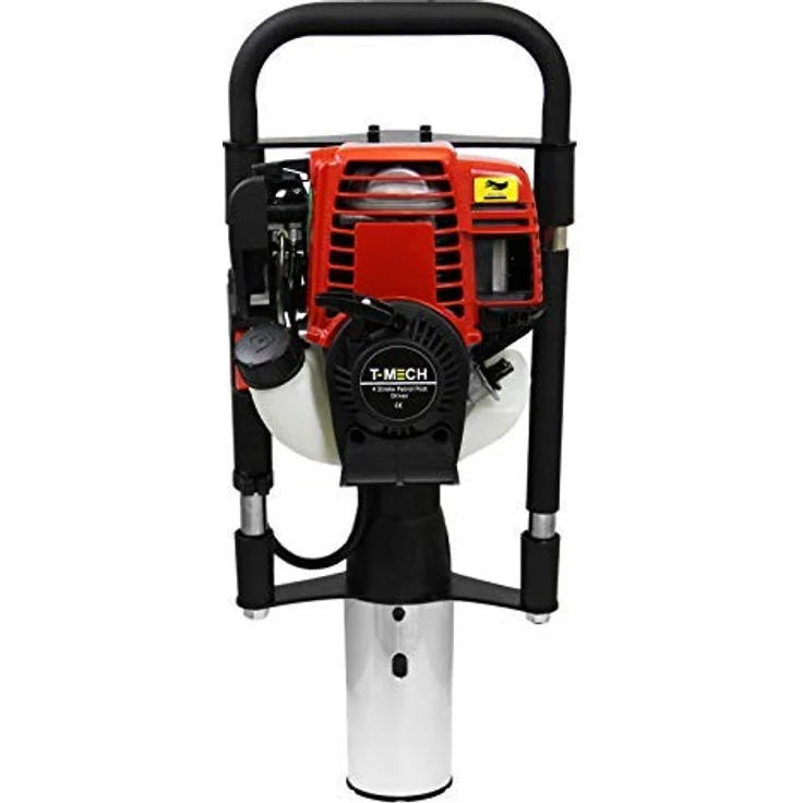T-Mech 4-Takt Pfahlramme 120mm - Preisvergleich – Bild 4