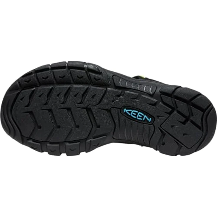 Keen ROSE SANDAL Sandale mit Klettverschluss, pflegeleicht und kaum schmutzempfindlich, grau – Bild 6