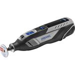 DREMEL DREMEL 8250-5, 12V Akku-Multifunktionswerkzeug mit bürstenlosem Motor und Zubehörset