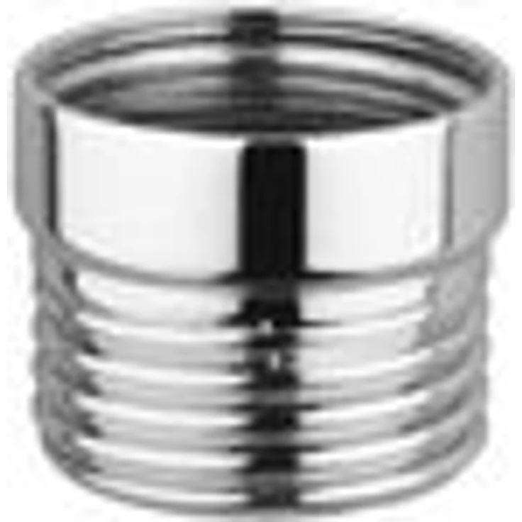 Dornbracht Badarmatur Dornb Adapter für Brauseabgang 3/8Zollx1/2Zoll chrom – Bild 2
