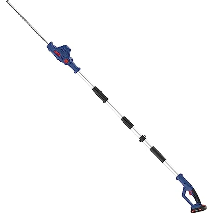 Guede HST 18-201-05 Akku-Heckenschere, 45 cm Schnittlänge – Bild 4
