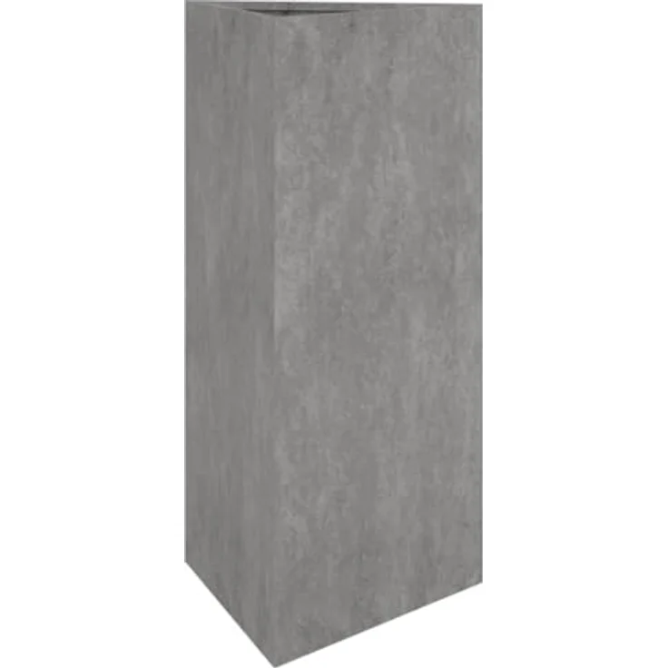 vidaXL Pflanzkübel, Pflanzkasten aus Cortenstahl, 40x34,5x75 cm, rostige Farbe, wetterfest und langlebig – Bild 4