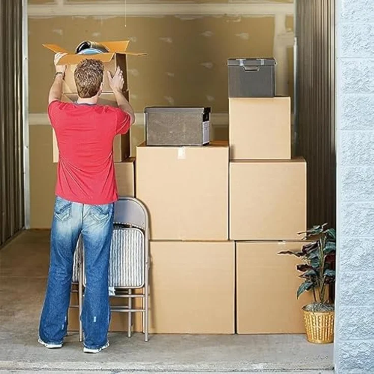 Scotch HV5050ST Verpackungsklebeband HEAVY, 50 mm x 50 m, transparent - Preisvergleich – Bild 3